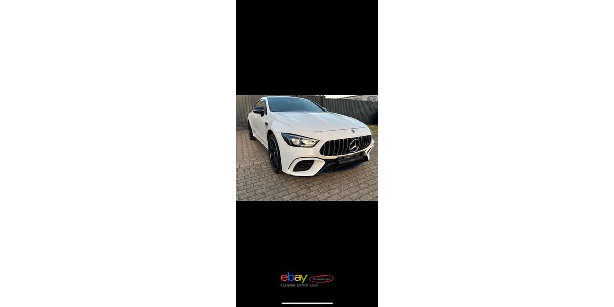 Mercedes-Benz AMG GT 105.000 km 59.000 &euro; Dortmund 44145