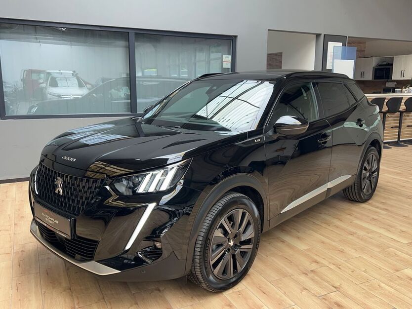 Peugeot 2008 40.150 km 19.990 € Wuppertal 42327