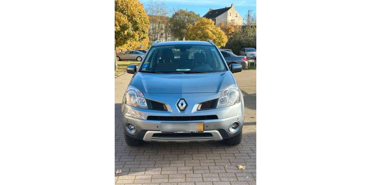 Renault Koleos 74.000 km 9.000 &euro; Dortmund 44145