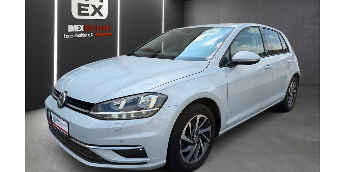 VW Golf 96.000 km 11.999 &euro; Marl 45772