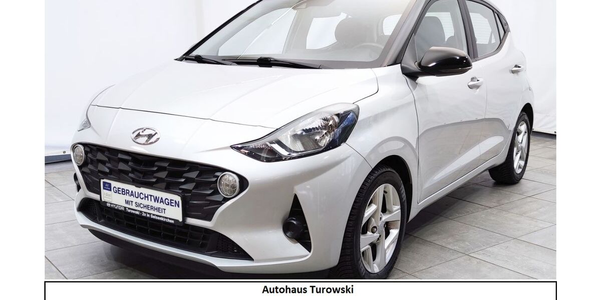 Hyundai i10 24.305 km 14.740 &euro; Gelsenkirchen 45897