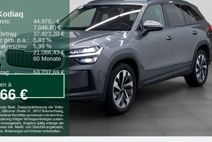 Skoda Kodiaq 2.599 km 43.650 &euro; Bochum 44809