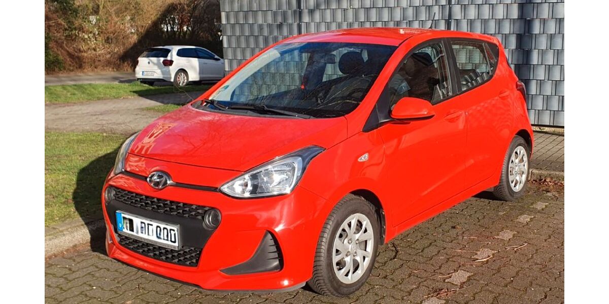 Hyundai i10 69.500 km 6.950 &euro; Marl 45770