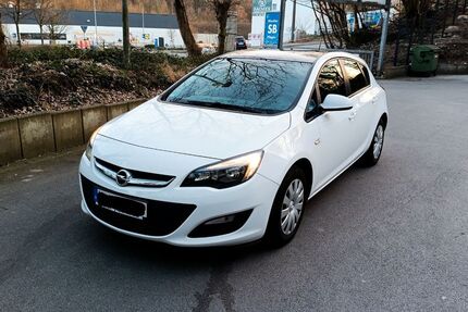 Opel Astra 131.500 km 4.999 &euro; Wuppertal 42389