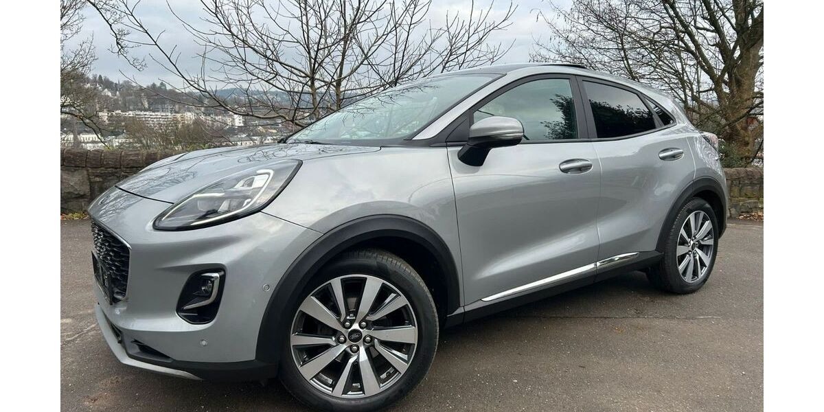 Ford Puma 166.810 km 13.900 &euro; Wuppertal 42117