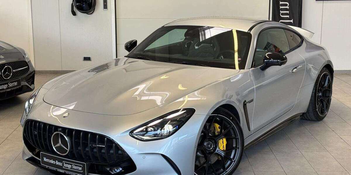 Mercedes-Benz AMG GT 7.548 km 149.850 &euro; Wuppertal 42281