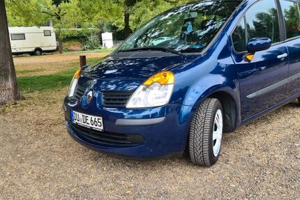 Renault Modus 107.400 km 2.500 € Duisburg 47166