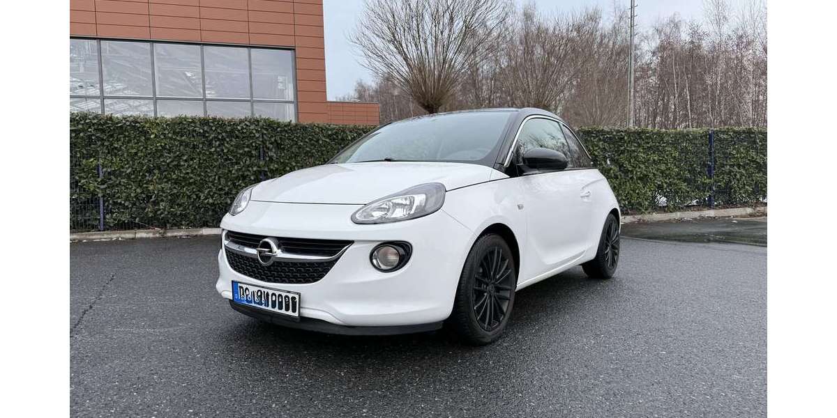 Opel Adam 61.200 km 8.250 &euro; Dortmund 44287