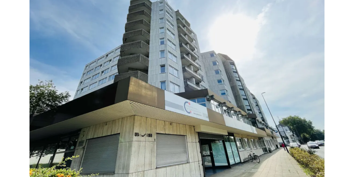 Etagenwohnung Gelsenkirchen Buer - 3 Zimmer, 80 m&sup2;, 500&euro; | Angebot:26373989