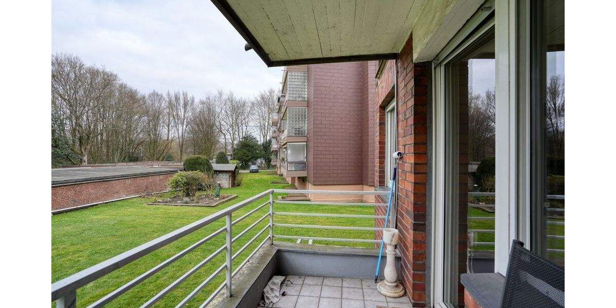 Etagenwohnung Bochum Weitmar - 2 Zimmer, 55 m&sup2;, 119.000&euro; | Angebot:24862061