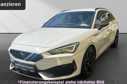 Cupra Leon 28.200 km 29.990 &euro; Wuppertal 42109