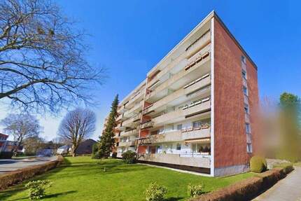 Einzimmerwohnung mit Balkon in Dortmund-Lütgendortmund 1 zimmer