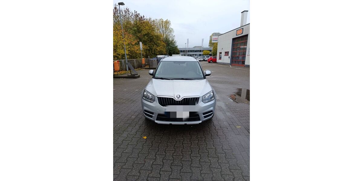 Skoda Yeti 125.000 km 7.900 &euro; Hattingen 45527