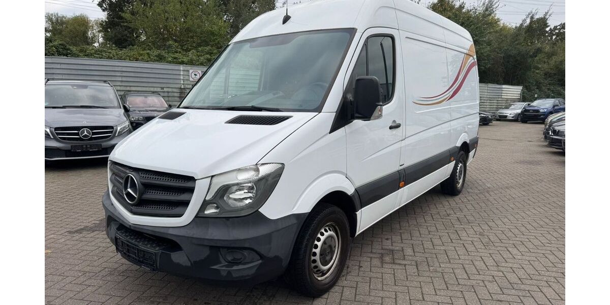 Mercedes-Benz Sprinter 284.000 km 15.890 &euro; Bottrop 46238