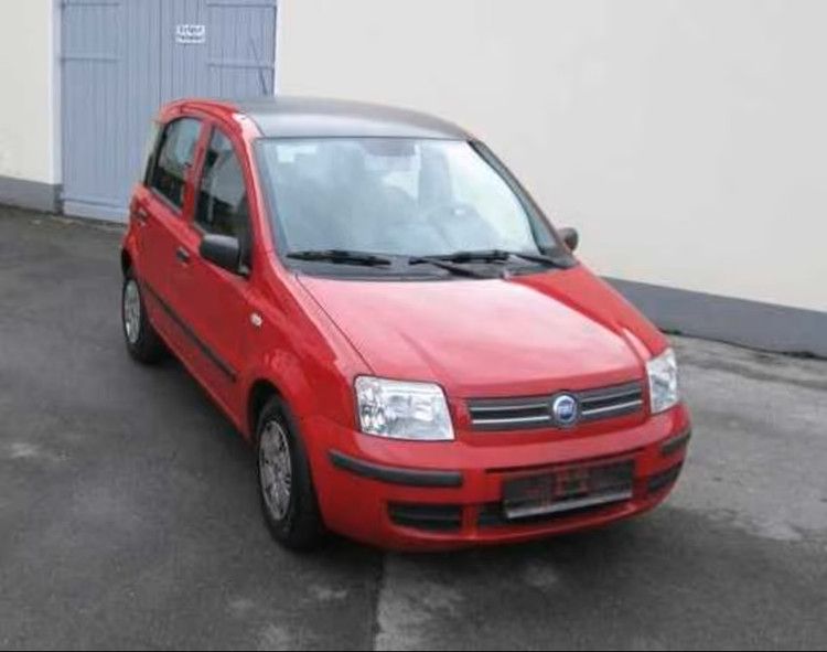 Fiat Panda 140.453 km 2.690 &euro; Duisburg 47055