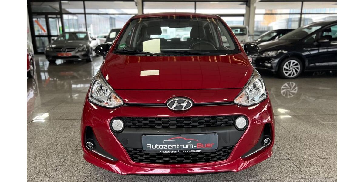 Hyundai i10 76.000 km 11.990 &euro; Gelsenkirchen 45881