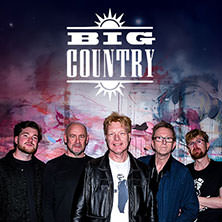 Big Country - Come up screaming Tour Europe 2025 04.11.2025 Harmonie Bonn