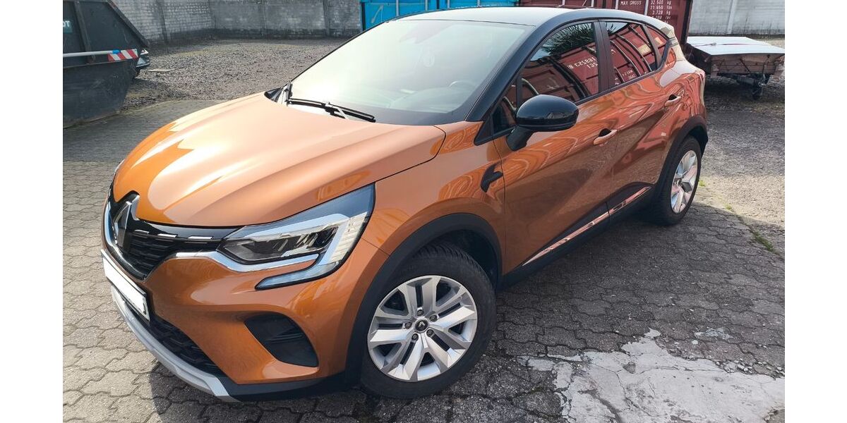 Renault Captur 25.000 km 13.999 &euro; Duisburg 47228