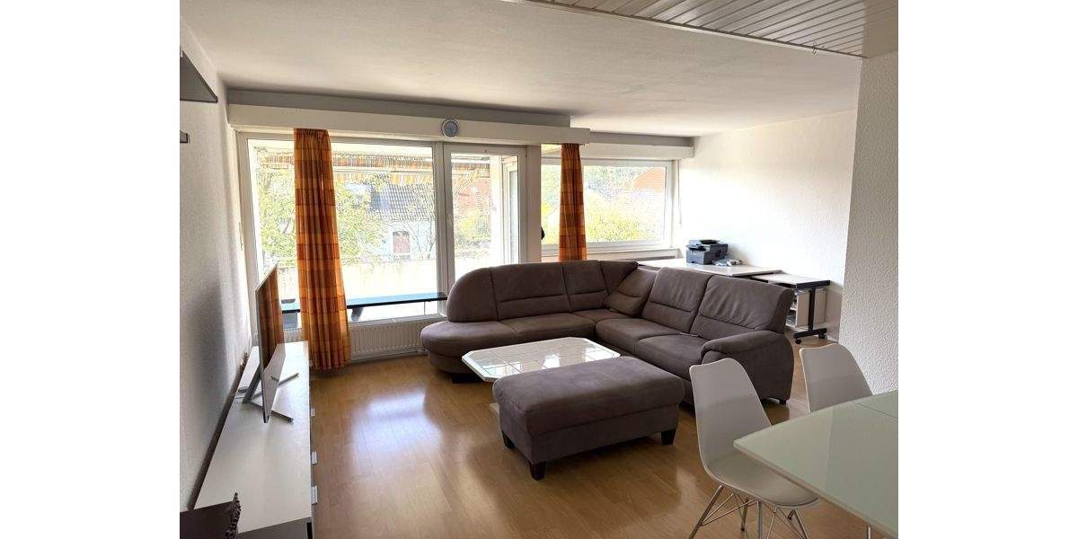 Schöne 4-Raum-Wohnung mit durchdachtem Raumprogramm 4 zimmer