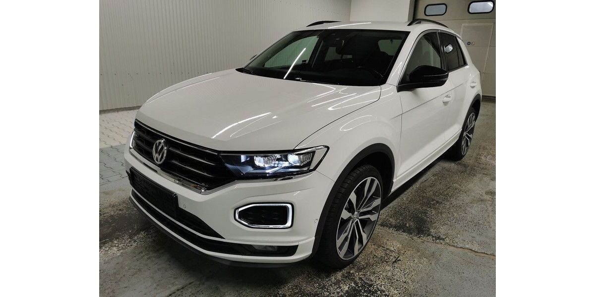 VW T-Roc 74.406 km 19.159 &euro; Wuppertal 42109