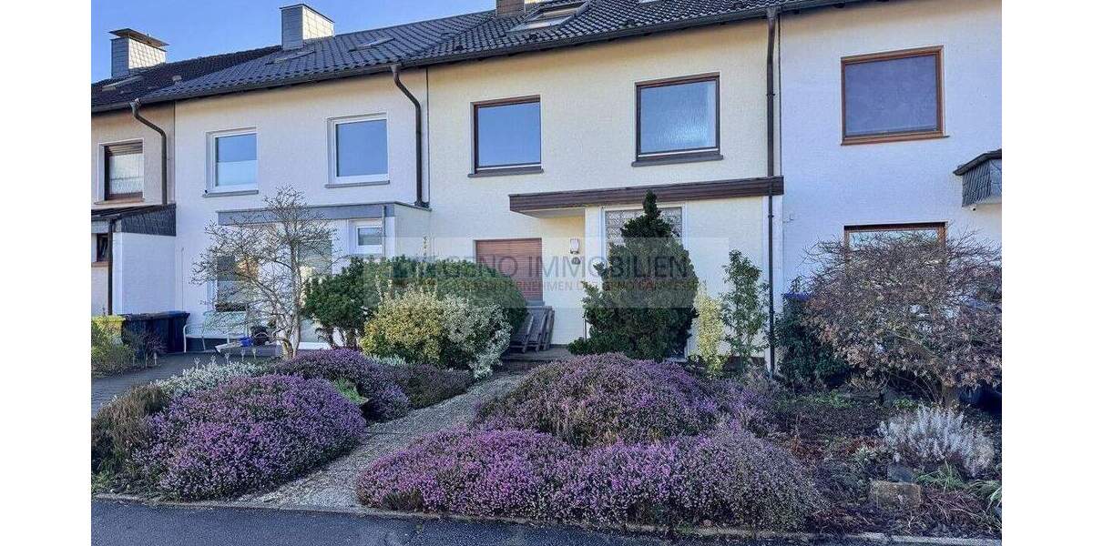 Reihenmittelhaus Hattingen Niederwenigern - 5 Zimmer, 102 m&sup2;, 395.000&euro; | Angebot:25476453