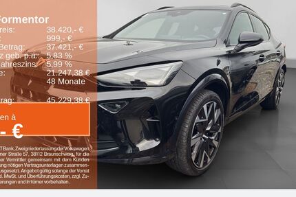 Cupra Formentor 21.896 km 37.950 &euro; Recklinghausen 45663