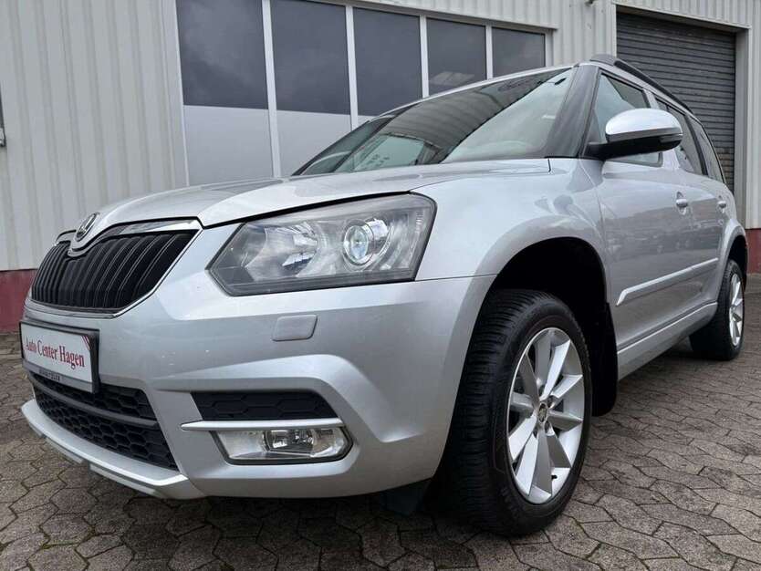 Skoda Yeti 205.245 km 9.980 € Hagen 58135