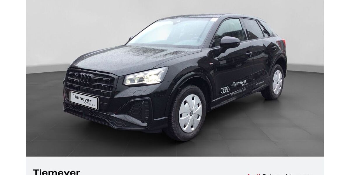 Audi Q2 2.050 km 53.990 &euro; Gelsenkirchen 45894