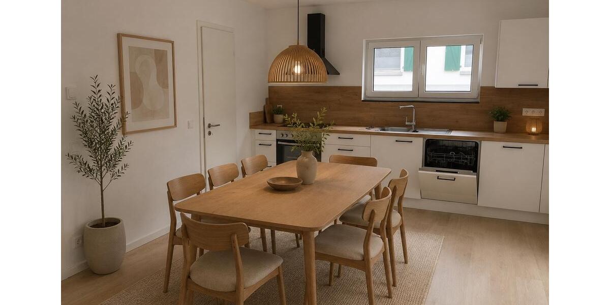 Erdgeschoßwohnung Duisburg Großenbaum - 2 Zimmer, 71 m&sup2;, 360.000&euro; | Angebot:27437864