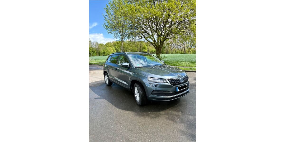 Skoda Karoq 102.000 km 16.700 &euro; Dortmund 44359