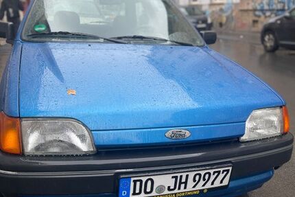 Ford Fiesta 125.000 km 1.000 € Dortmund 44137