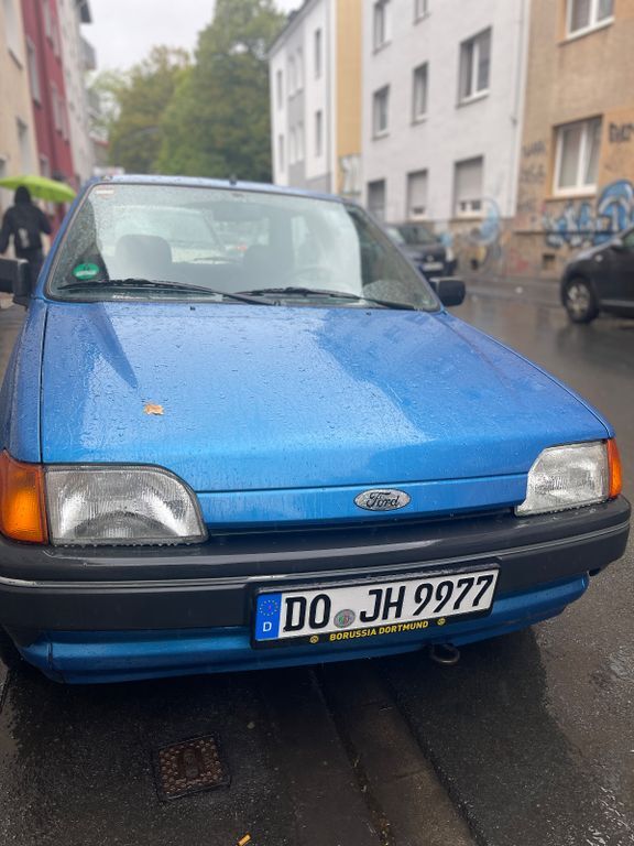 Ford Fiesta 125.000 km 1.000 € Dortmund 44137