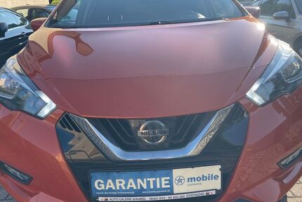 Nissan Micra 125.400 km 7.290 &euro; Dortmund 44143