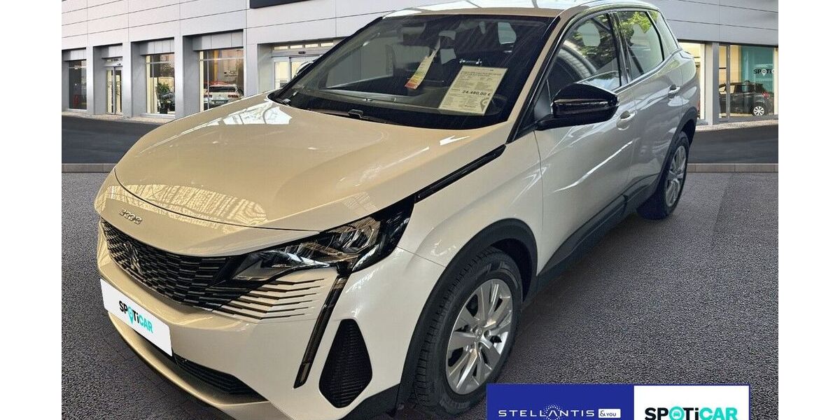 Peugeot 3008 16.470 km 20.888 &euro; Ratingen 40878
