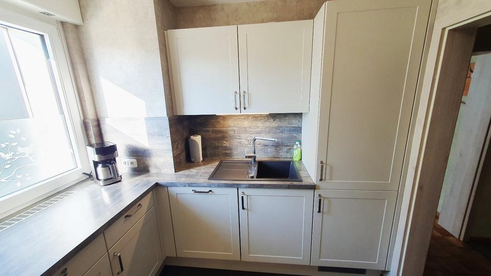 Etagenwohnung Essen Stadtbezirk III - 2 Zimmer, 60 m&sup2;, 850&euro; | Angebot:26384341