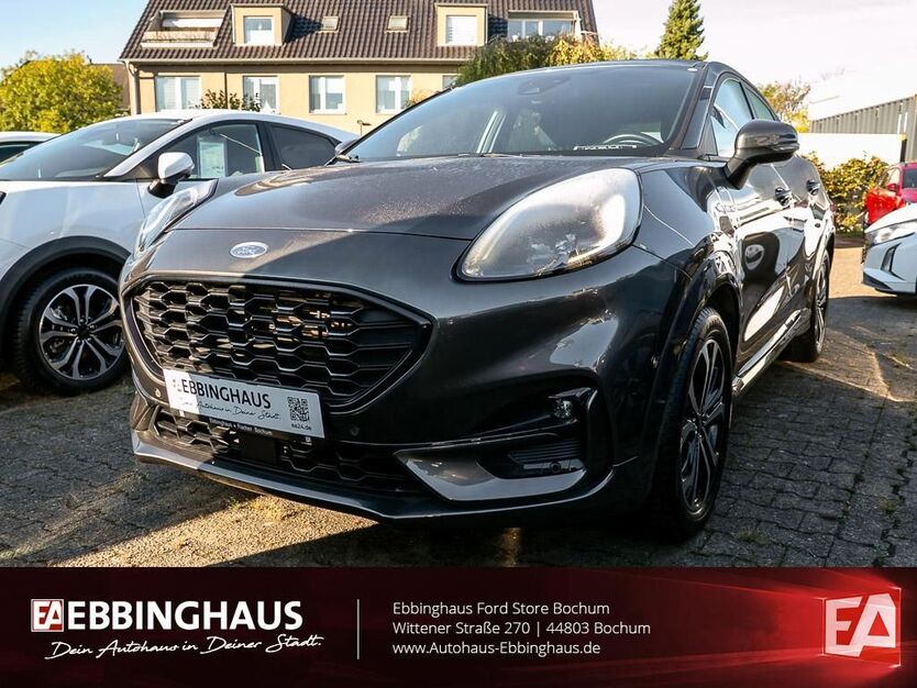 Ford Puma 55.249 km 17.980 € Bochum 44803