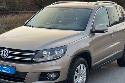 VW Tiguan 131.812 km 7.900 &euro; OER ERKENSCHWICK 45739