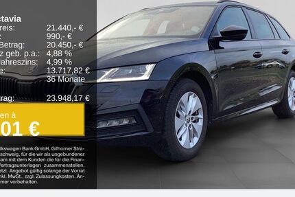 Skoda Octavia 98.947 km 21.140 &euro; Herne 44653
