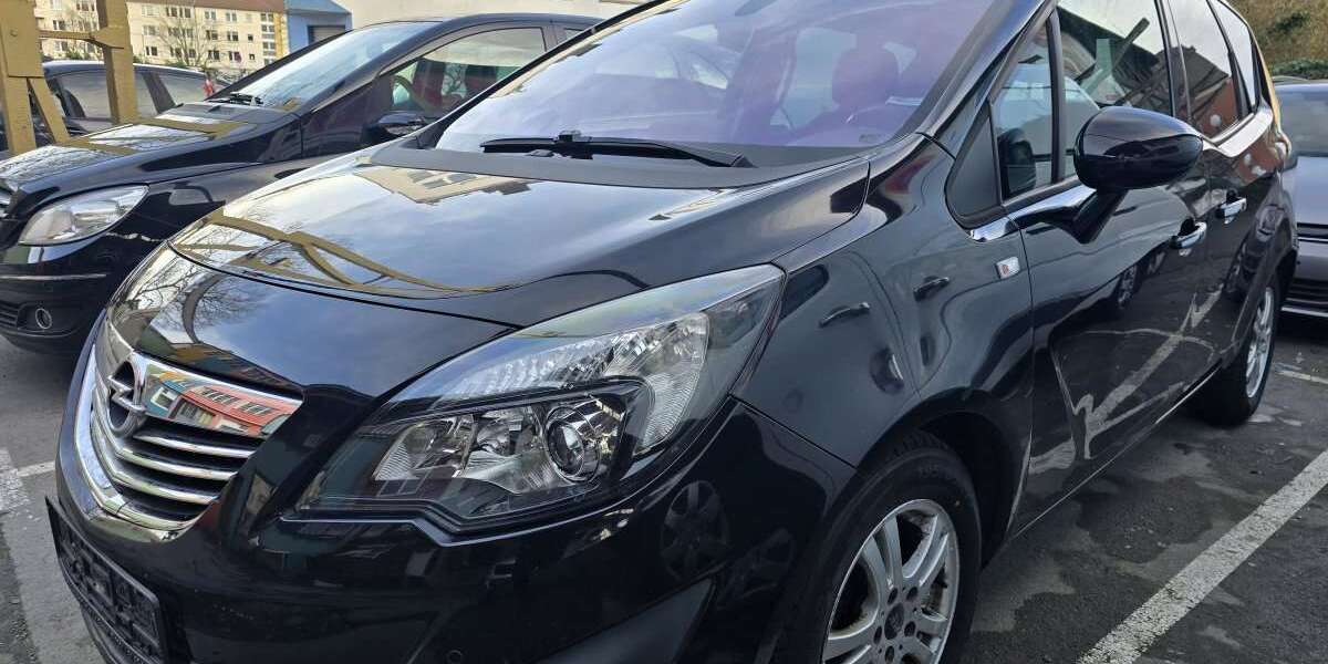 Opel Meriva 239.000 km 2.490 &euro; Dortmund 44263