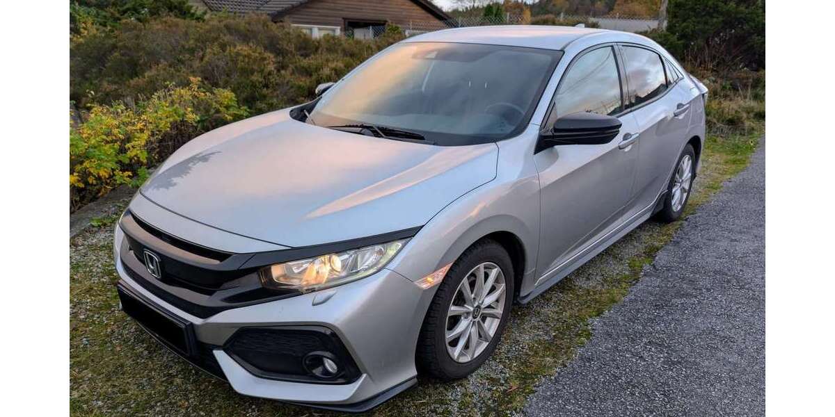 Honda Civic 97.900 km 13.690 &euro; Mettmann 40822