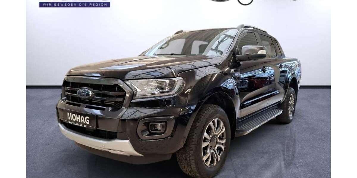 Ford Ranger 32.089 km 36.990 € Gelsenkirchen 45881