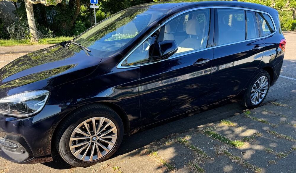 BMW 216 Gran Tourer 201.500 km 8.000 &euro; Mettmann 40822