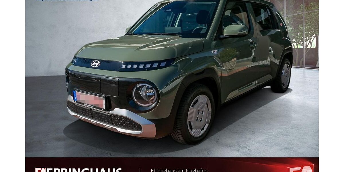 Hyundai INSTER 2.197 km 22.999 &euro; Dortmund 44289