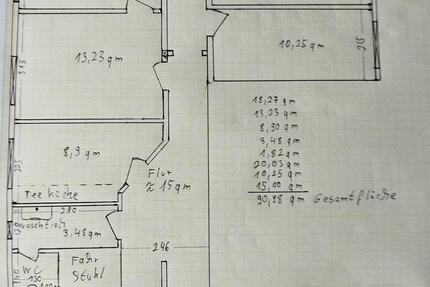 Büroeinheit Dortmund-Hörde, 1. Etage zimmer