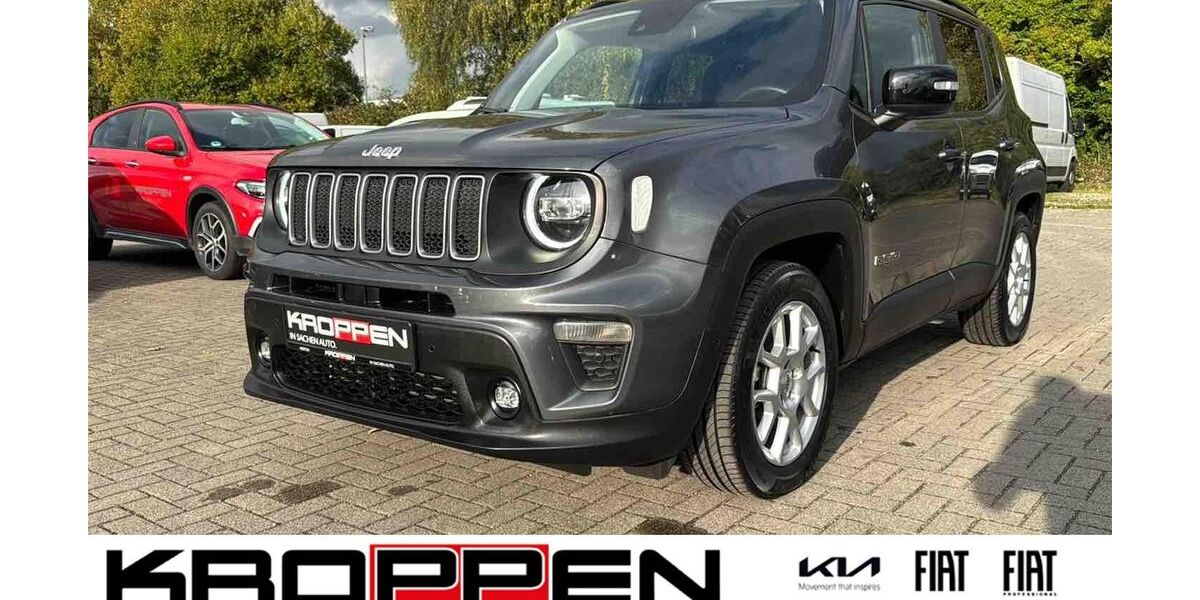 Jeep Renegade 22.484 km 21.950 &euro; Herten 45701