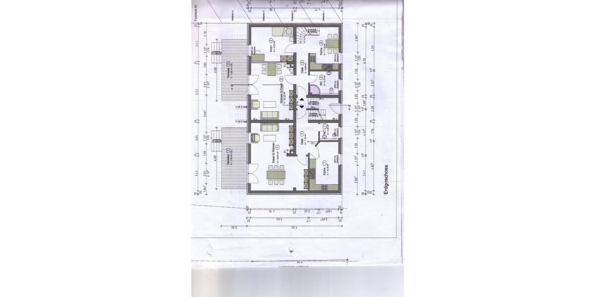 Doppelhaushälfte in Scholven 6.5 zimmer