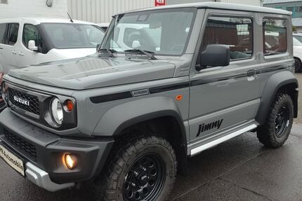 Suzuki Jimny 4.370 km 34.999 &euro; Gelsenkirchen 45892