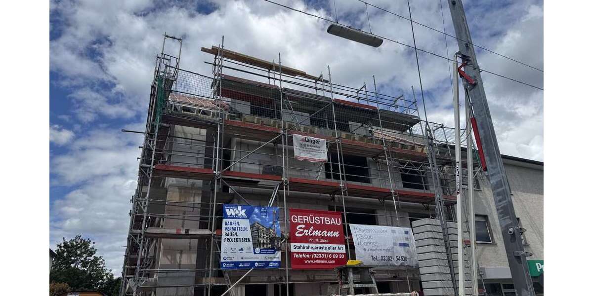 Etagenwohnung Witten Heven - 4.5 Zimmer, 100 m&sup2;, 395.000&euro; | Angebot:25136810