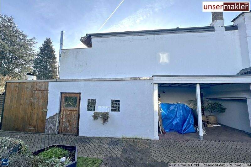 Doppelhaushälfte Duisburg Buchholz - 3 Zimmer, 62 m&sup2;, 289.000&euro; | Angebot:24670201