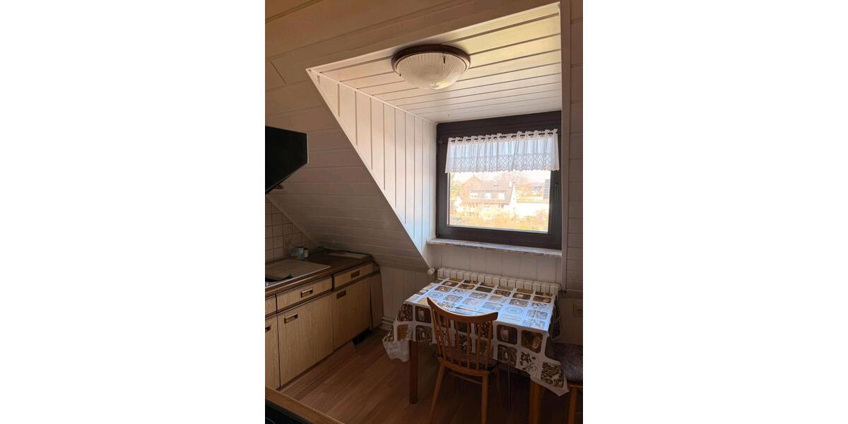 Dachgeschoßwohnung Dorsten Altstadt - 2 Zimmer, 54 m&sup2;, 500&euro; | Angebot:25538839